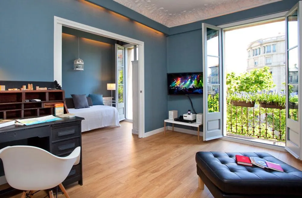 The Boutique Apartments Барселона