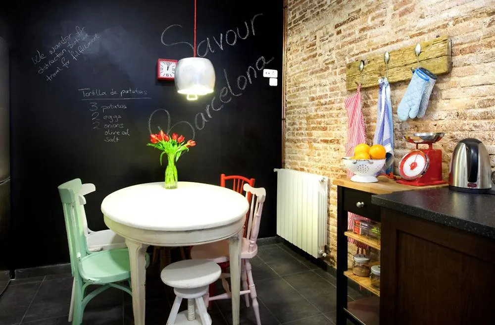The Boutique Apartments Барселона