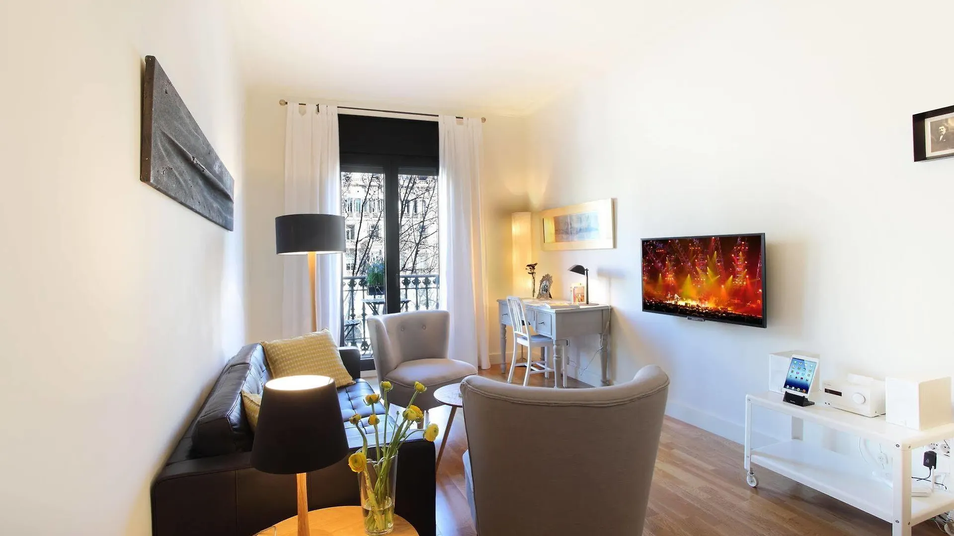 The Boutique Apartments Барселона