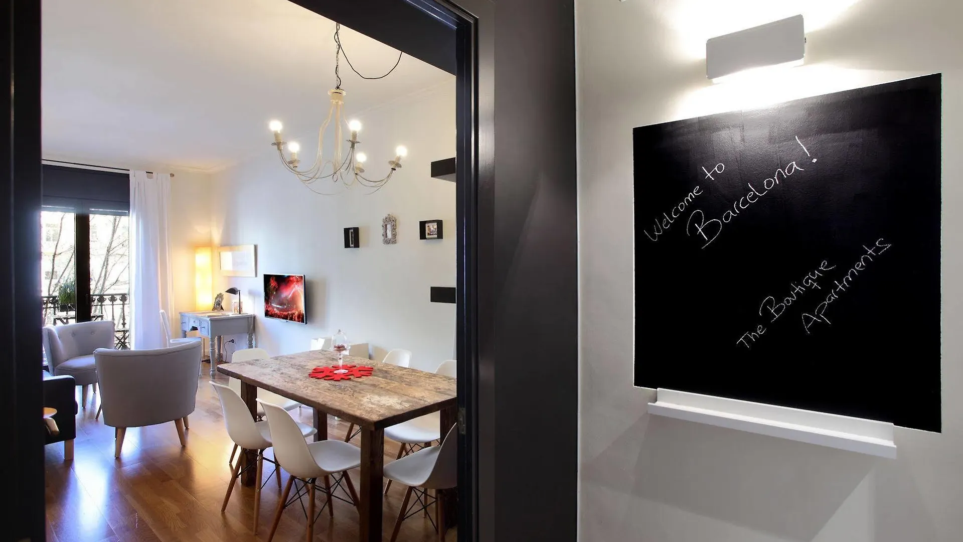 The Boutique Apartments Барселона 0*,  Испания