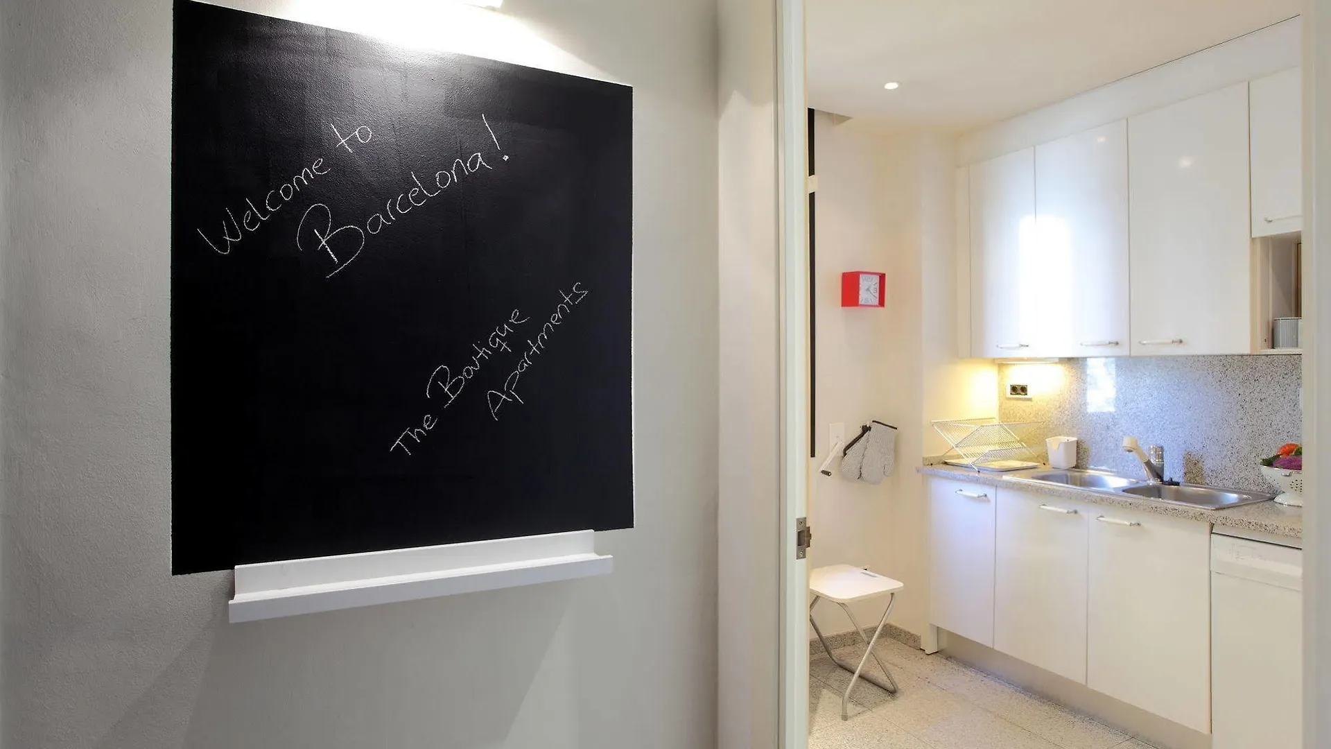 The Boutique Apartments Барселона