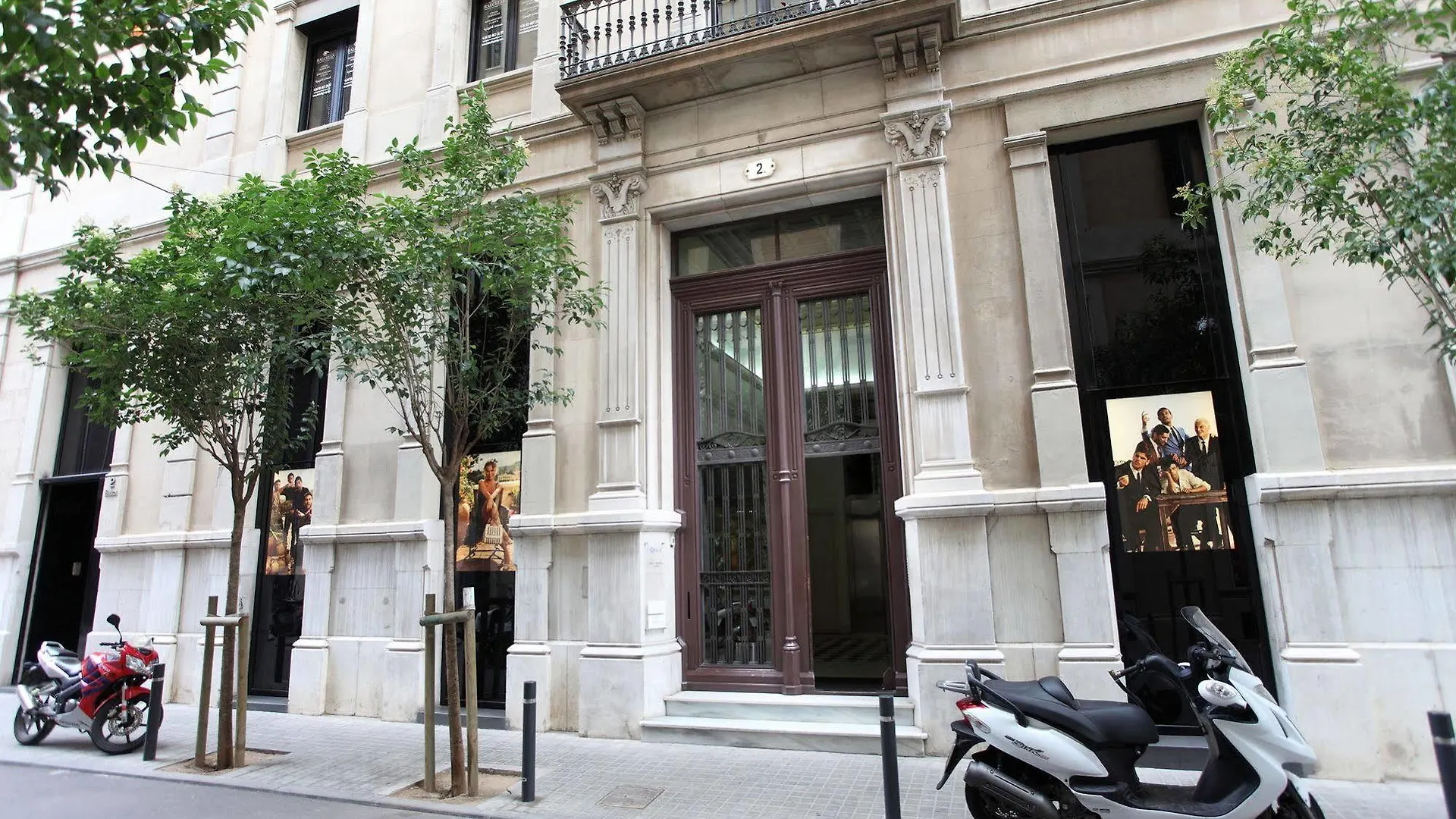 The Boutique Apartments Барселона