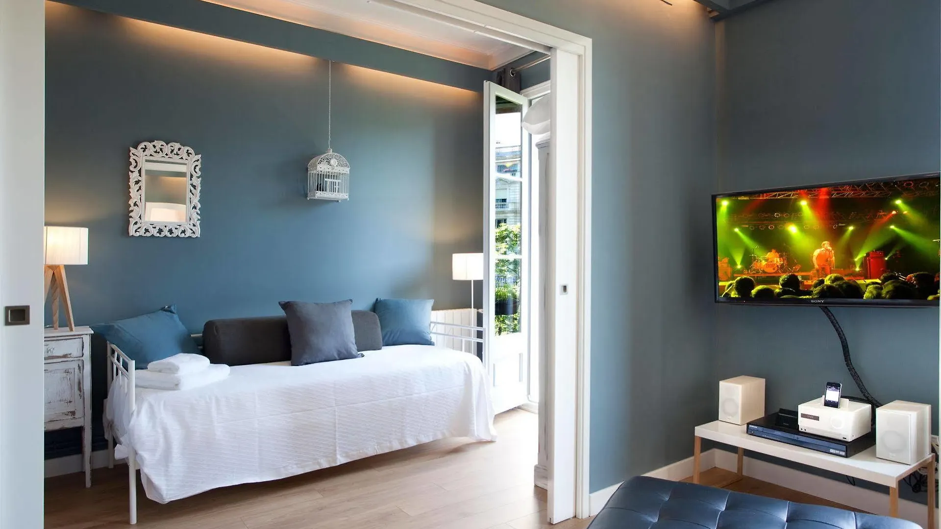 The Boutique Apartments Барселона 0*,  Испания