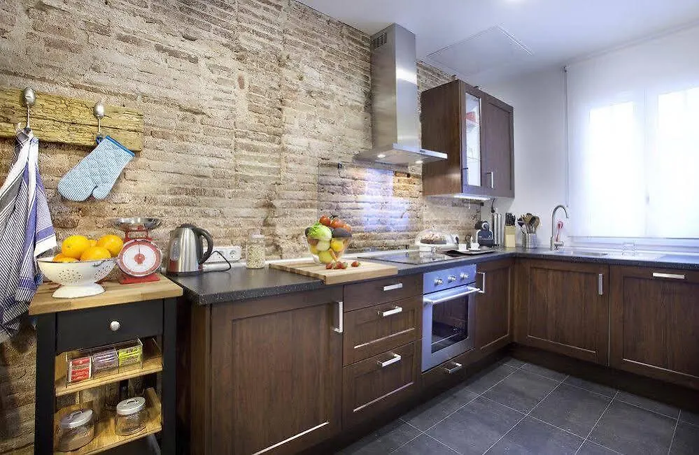 The Boutique Apartments Барселона